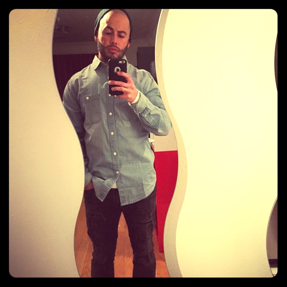 Meet your Posher, Brandon